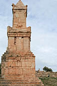 Dougga, il mausoleo libico punico